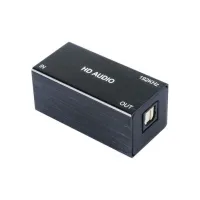 Cypress CDB-6- Конвертер двух каналов аудиосигнала из USB в TOSLINK для усилителя с частотой дискретизации до 192 кГц / 24 бит