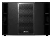 PIONEER XPRS-215S 2 х 15' сдвоенный активный сабвуфер