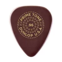 Dunlop 511p096 primetone standard 3pack  медиаторы, толщина 0.96 мм, 3 шт.
