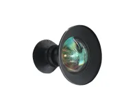 Короткофокусный объектив Abira [AB-DL080] (0,80:1) для проекторов AB-D90ZL/D83ZL/D73ZL сдвиг от центра изображения по вертикали вверх-90%/вниз-60%, по горизонтали ±40% от полукадра