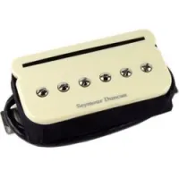 Seymour Duncan SHPR-2b P-Rails Bridge Cream  Гибридный гитарный звукосниматель хамбакер P90 + "рельс