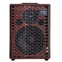 Acus one forstrings 8 simon wood  акустический комбо 200вт, 1х8"+твитер, 3 канала, цвет натуральный