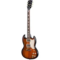 GIBSON SG Special T 2017 Satin Vintage Sunburst + Чехол - Электрогитара