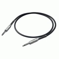 PROMO LAVA Ideal Cable 6 Meter Black гитарный кабель 6 метров