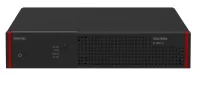 Двухканальный, 600-ваттный аналоговый усилитель Biamp [Voltera A 600.2] (300 Вт на канал, возможность выбора режима работы 4 Ом, 8 Ом, 70 В или 100 В)