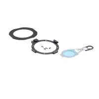 ETC ColorSource Spot jr accessory kit Комплект аксессуаров для прожектора ETC ColorSource Spot jr. В комплекте: держатель трафарета (7416A1301) с установленным рассеивающим фильтром (7416A4025), держатель аксессуаров (PSF1181), рамка светофильтра (PSF1184