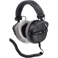 beyerdynamic DT 990 PRO #459038 Cтудийные наушники открытого типа, 5 - 35000 Гц, 250 Ом, 96 дБ