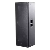 INVOTONE DSX215A - активная акустическая система, 1000 Bт, 2*15", 45Hz-20kHz,...