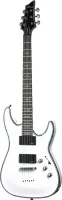 Schecter HELLRAISER C-1 WHT Гитара электрическая шестиструнная