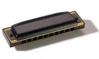 Hohner pro harp 562/20ms e  губная гармоника (m564056)