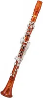 Clarinet Bb Patricola PT.CL.2V Virtuoso Rosewood - Профессиональная модель. Система Бема, 17 клапанов, 6 колец. Корпус из палисандра 11-13 лет выдержки.