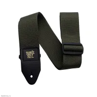 ERNIE BALL 4048 PolyPro Olive - Ремень для гитары