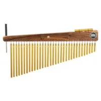 Meinl ch33hf  chimes 33 bars, позолоченный анодированный алюминий