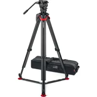 System aktiv6 flowtech75 GS штативный комплект Sachtler