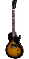 GIBSON Les Paul Junior Tobacco Burst электрогитара, цвет табачный санберст, в комплекте кейс