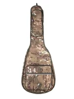 MLDG-32 Чехол для акустической гитары дредноут 4/4, хаки, Lutner