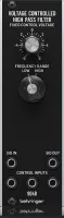 Behringer 904B VOLTAGE CONTROLLED HIGH PASS FILTER аналоговый Analog High Pass VCF модуль для Eurora