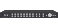 Kramer VP-778- Сдвоенный масштабатор/ автокоммутатор 4 х HDMI, 2 х HDBaseT, 2 х DVI-U (HDMI, VGA, CV, YUV) в 2 х HDMI, 2 х HDBaseT поддержка 4K/30
