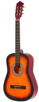 Классическая гитара Jordani JD3825 SB (7/8, 38")