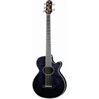 Бас-гитара акустическая CRAFTER BA-580EQ-5 /TBK  Чехол