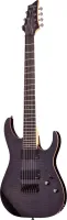 Schecter BANSHEE-7 A TPB Гитара электрическая семиструнная, крепление грифа: на болтах
