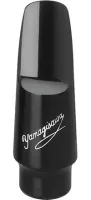 Soprano saxophone mouthpiece Yanagisawa ME-S8 - Standard soprano saxophone ebonite mouthpiece