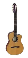 RCE159-8 Feel Series Классическая гитара 8-струнная, со звукоснимателем, с вырезом, Ortega