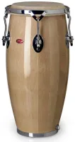 STAGG PCW-9 - конга 9" с ремнём, дерево, H=63см, цвет Natural 9,7кг