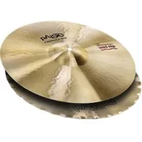 Paiste 14" formula 602 sound edge hi-hat  тарелка hi-hat (пара)