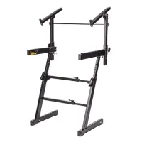 Hercules KS410B Стойка ZZ-тип, двухярусная