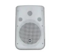 RCF MQ 50-B (13000070) СНЯТО Настенный громговоритель двухполосный, черный, 30Вт/100В
