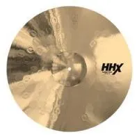 Sabian 18" hhx red light crash  тарелка crash