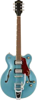 Gretsch G2622t Streamliner C/block Dc, Bigsby, Laurel Fingerboard, Broad’tron Bt-3s Pickups, Arctic Blue