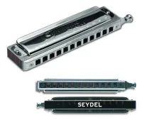 Seydel Sohne 51480C - Губные гармошки
