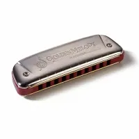 Губная гармоника Hohner Golden Melody M542036 Ре-мажор (D)