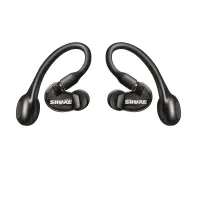 SHURE SE21DYBK+TW2-EFS Bluetooth наушники AONIC 215 с одним динамическим драйвером, черные.