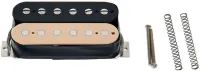 GIBSON BURSTBUCKER TYPE 1 ZEBRA звукосниматель хамбакер, цвет зебра