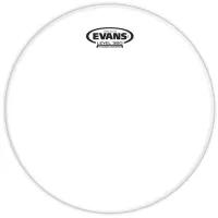 Evans S14R50 Glass 500 14" Нижний пласт. для мал. бараб. прозрачн. плотный