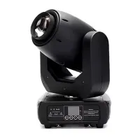 ESTRADA PRO MH150S Светодиодная вращающаяся голова 150W Spot c моторизированным фокусом и трехгранной призмой