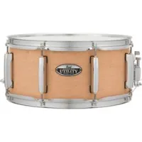 Pearl mus1465m/ 224  modern utility малый барабан 14"х6,5", клён 6 слоёв, цвет matt natural