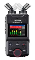 Tascam Portacapture X6  портативный многоканальный рекордер