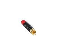 Rean RF2C-B-2- кабельный разъём RCA "папа"