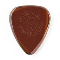 Dunlop 510p300 primetone standard grip 3pack  медиаторы, толщина 3 мм, 3 шт.