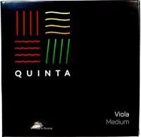 Струны для альта Quinta Medium (4 шт)