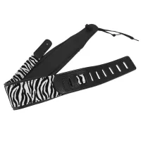PROMO LAVA Ideal Strap U Leather Blue ремень для гитар, цвет: синий