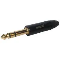 SHNOOR SP3-G-B - Разъемы 1/4" Phone