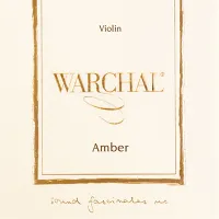 Струна D для скрипки Warchal Amber 703