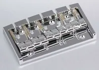 Бридж для бас-гитары Gotoh 404BO-5-C