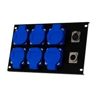 MRC MPF3-6S/1XF/1XM-PXN
