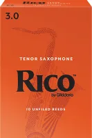 RKA1030 Rico Трости для саксофона тенор, размер 3.0, 10шт, Rico